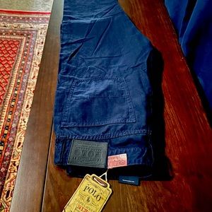Ralph Lauren Varick Slim Pants